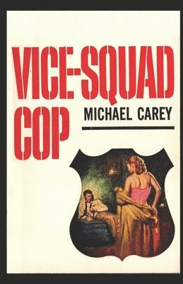 bokomslag Vice Squad Cop
