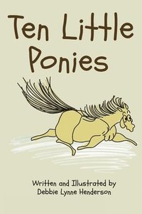 bokomslag Ten Little Ponies