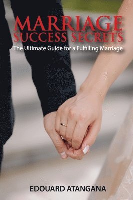 bokomslag Marriage Success Secrets