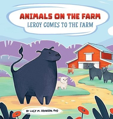 Animals on the Farm 1