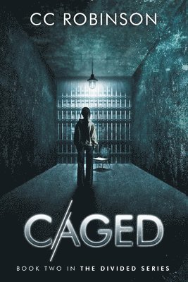 bokomslag Caged