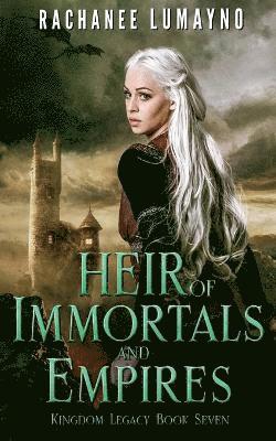 bokomslag Heir of Immortals and Empires