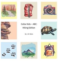 bokomslag Collar Kids - ABC
