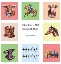 bokomslag Collar Kids - ABC