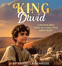 bokomslag King David