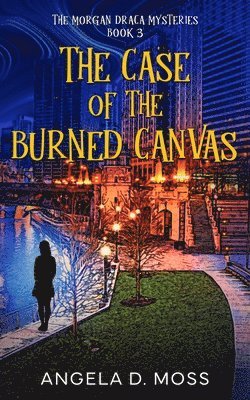 The Case of the Burned Canvas 1