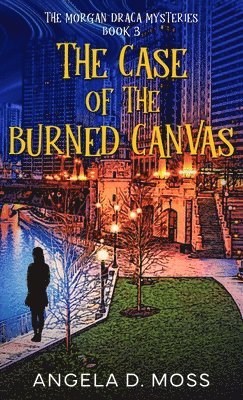 The Case of the Burned Canvas 1