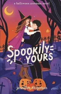 bokomslag Spookily Yours