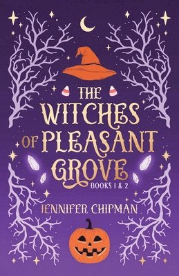 bokomslag Witches of Pleasant Grove Duet