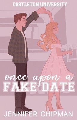 bokomslag Once Upon A Fake Date