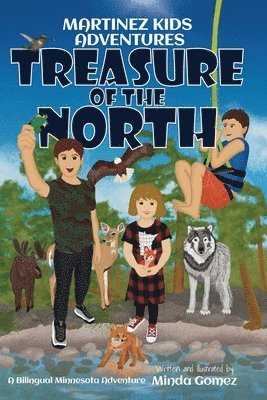 Treasure of the North 1