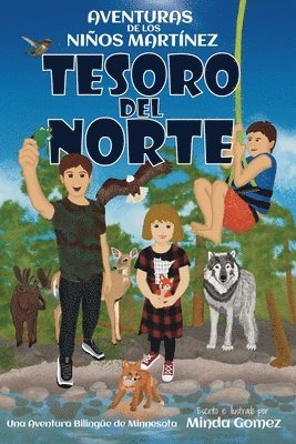 Minda Gomez, Moisés Gómez - Tesoro del norte, Häftad