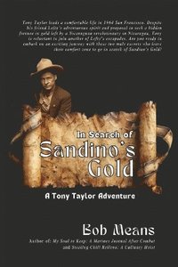 bokomslag In Search of Sandino's Gold