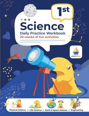 bokomslag 1st Grade Science