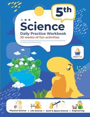 bokomslag 5th Grade Science
