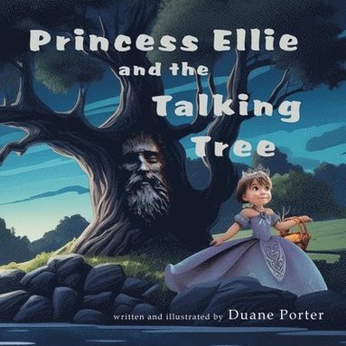 bokomslag Princess Ellie and the Talking Tree