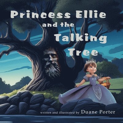 Princess Ellie and the Talking Tree 1