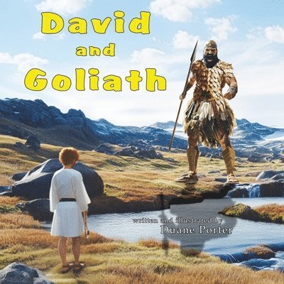 David and Goliath 1