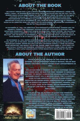 David B Nolan, David B. Nolan - LBJ's and Nixon's Patsy, Häftad