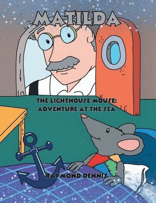 Matilda The Lighthouse Mouse 1