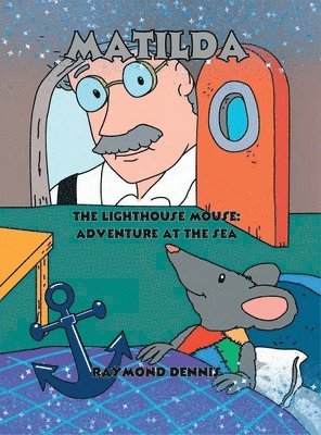 Matilda The Lighthouse Mouse 1