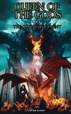 Alan Tharp - Queen of the Gods, Inbunden
