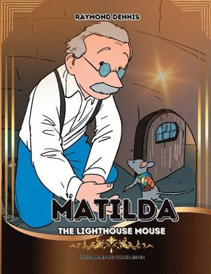Matilda The Lighthouse Mouse