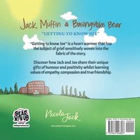 bokomslag Jack, Muffin & Basingstoke Bear