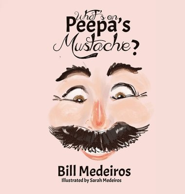 What's on Peepa's Mustache? 1