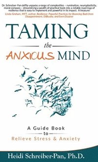 bokomslag Taming the Anxious Mind