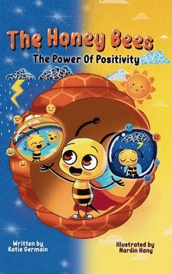 The Honey Bees: The Power of Positivity: Recharge Mommy Bee 1