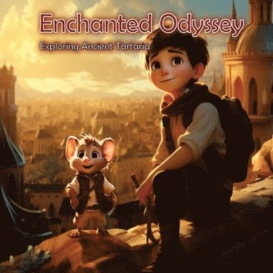 bokomslag Enchanted Odyssey