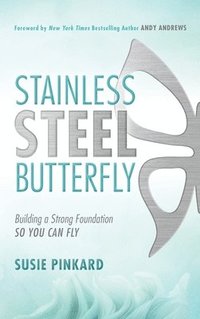 bokomslag Stainless Steel Butterfly