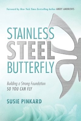 Stainless Steel Butterfly 1