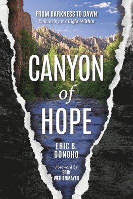 bokomslag Canyon of Hope