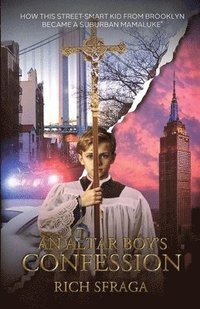 bokomslag Altar Boy's Confession