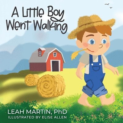 A Little Boy Went Walking 1