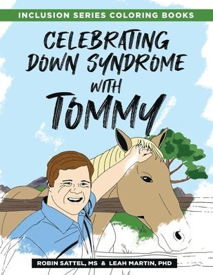 bokomslag Celebrating Down Syndrome with Tommy