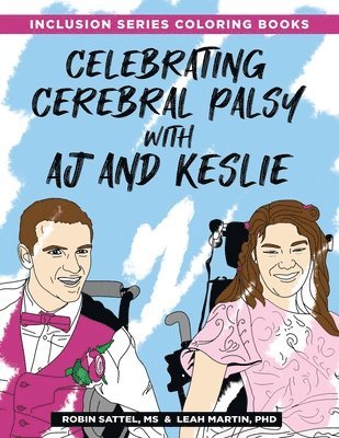 bokomslag Celebrating Cerebral Palsy with AJ and Keslie