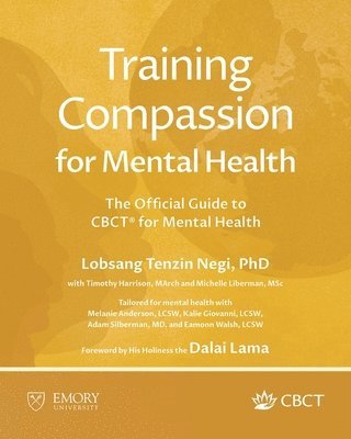 Training Compassion for Mental Health
