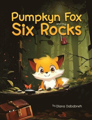 bokomslag Pumpkyn Fox And The Six Rocks