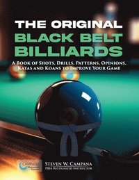 bokomslag Original Black Belt Billiards