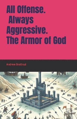 bokomslag All Offense. Always Aggressive. The Armor of God