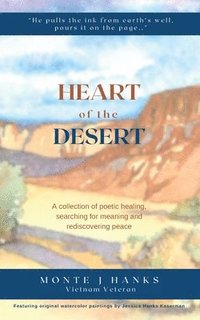 bokomslag Heart of the Desert