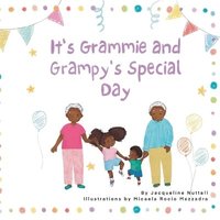 bokomslag It's Grammie and Grampy's Special Day