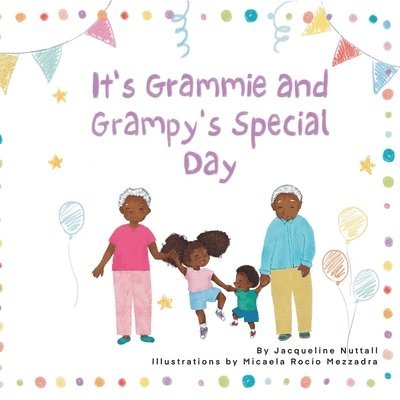Jacqueline Nuttall, Holly Young Kolb - It's Grammie and Grampy's Special Day, Häftad