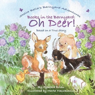 Books in the Barnyard 1