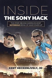 bokomslag Inside the Sony Hack