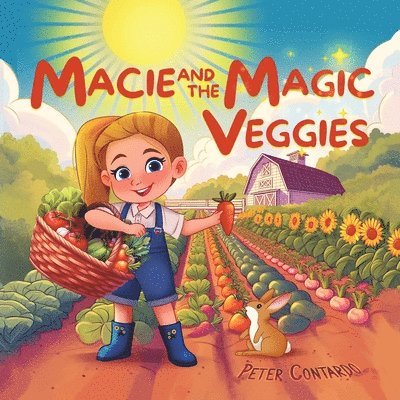 Macie and the Magic Veggies 1