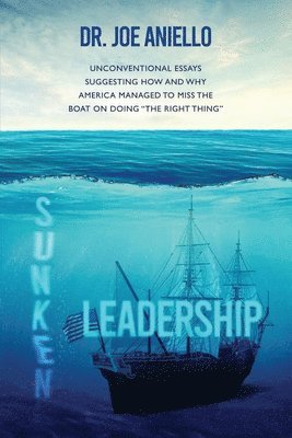 bokomslag Sunken Leadership